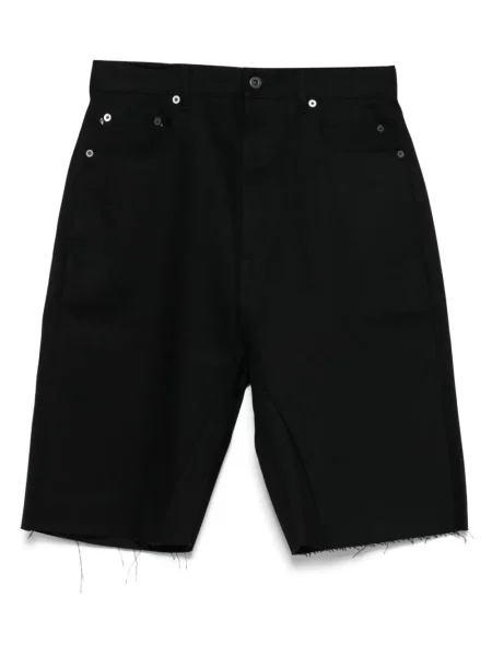 Pantaloni scurți Rick Owens Drkshdw negru