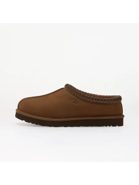 Сникърси UGG M Tasman II Nubuck Dark Chestnut EUR 46