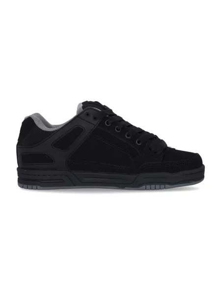 Sneakersy Globe skórzane czarne