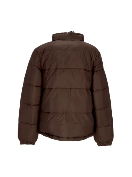 Kurtka puchowa Dickies brązowa