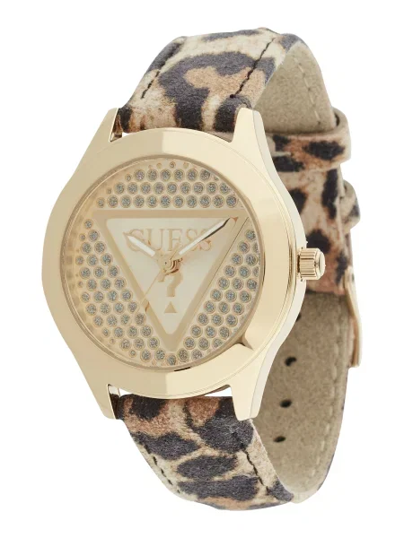 Pολόι Guess μαύρο