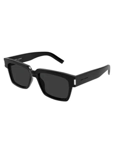 Saint Laurent Akcesoria unisex ONE SIZE SL Vadim Okulary czarny