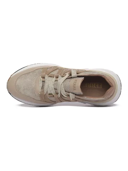 Pantofi Ferre maro