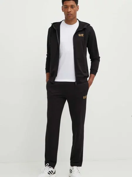 Emporio Armani dres czarny