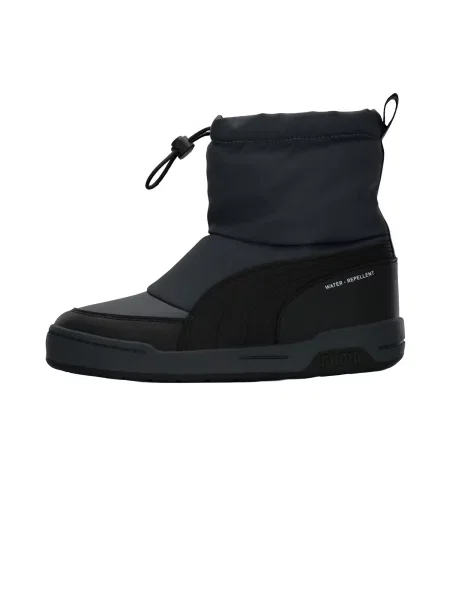 Sniego batai Puma Multiflex 2 Boot Ac Ps Tamsiai pilka juoda