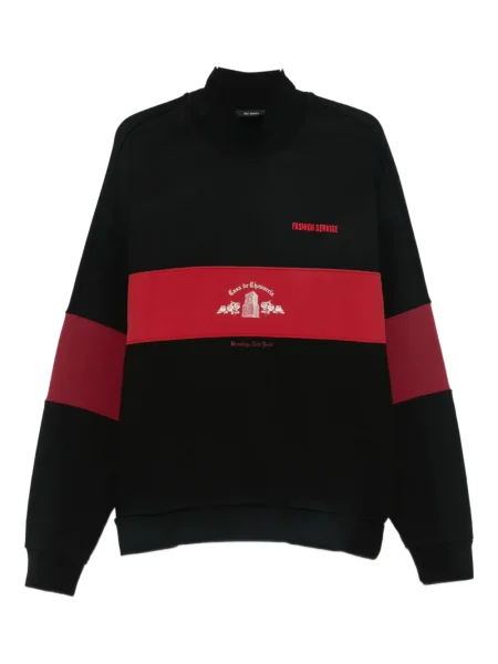 Pulover Willy Chavarria negru