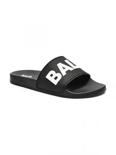 BALR. Șlapi negru