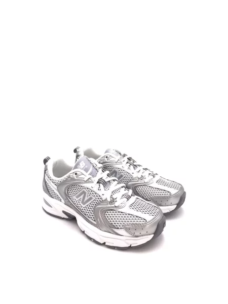 Sneakers New Balance Grey Matter/ Silver Metallic/ Digital Mist EUR szare
