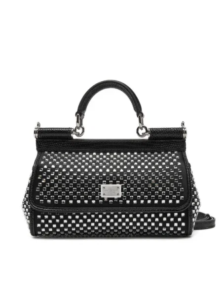 Táska Dolce&Gabbana fekete