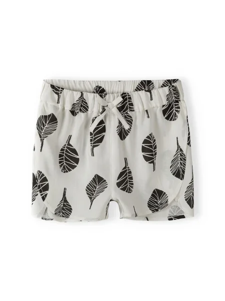MINOTI Pantaloni negru / murdar alb