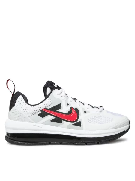 Кроссовки Nike Air Max белые
