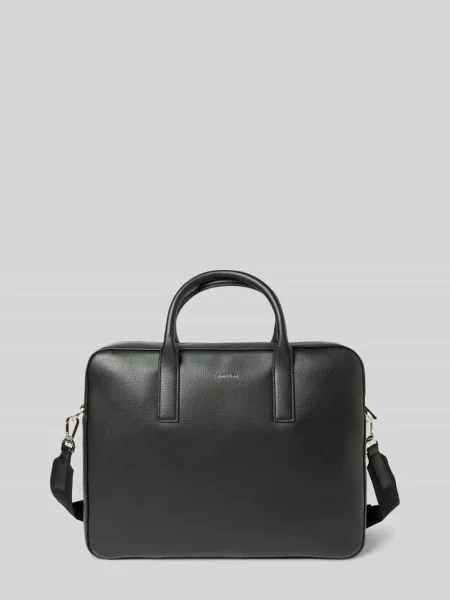 Calvin Klein Torba Na Laptop schwarz czarna