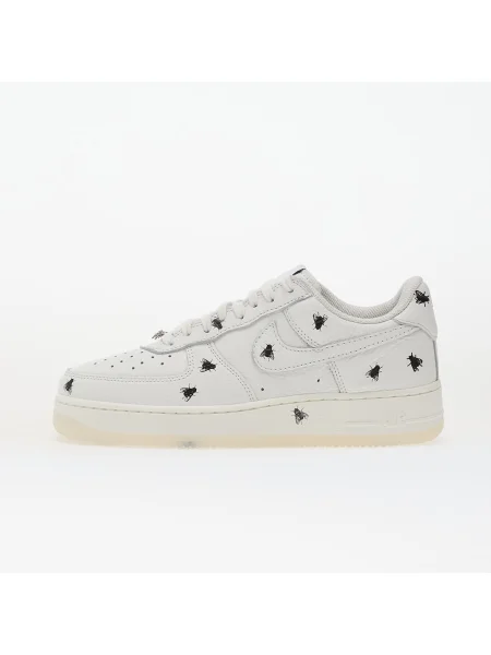 Sneakers Nike Air Force 1 Retro Summit White/ Summit White-Black EUR biela
