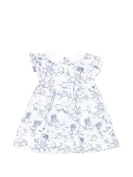 Rochie copii Patachou alb