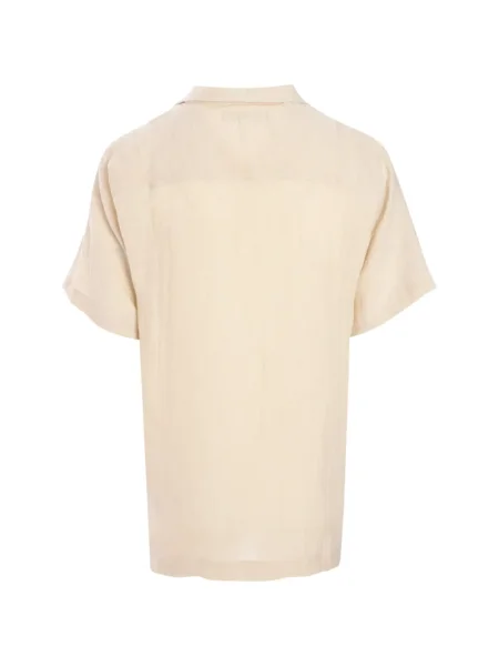 Cămașă Marané cu broderie scurtă