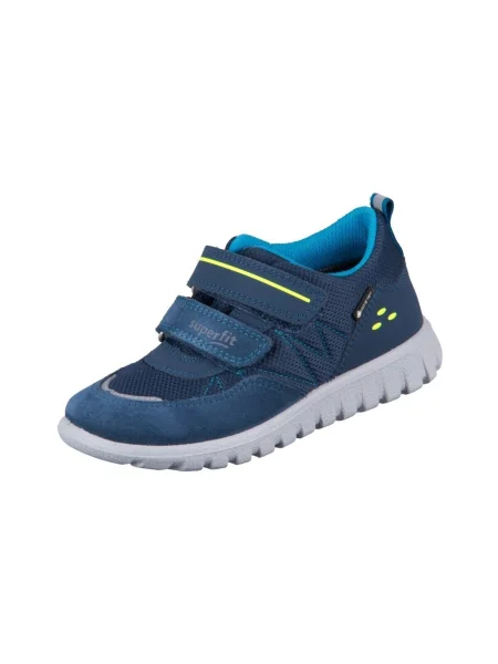 Pantofi copii Superfit albastru