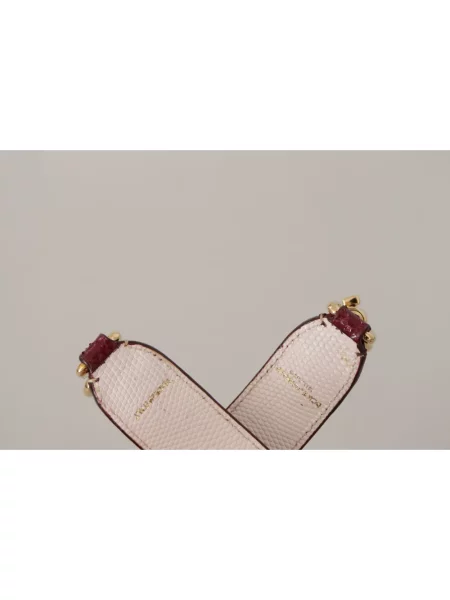 Torebka Dolce And Gabbana czerwona