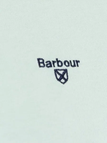 Tricou Barbour verde