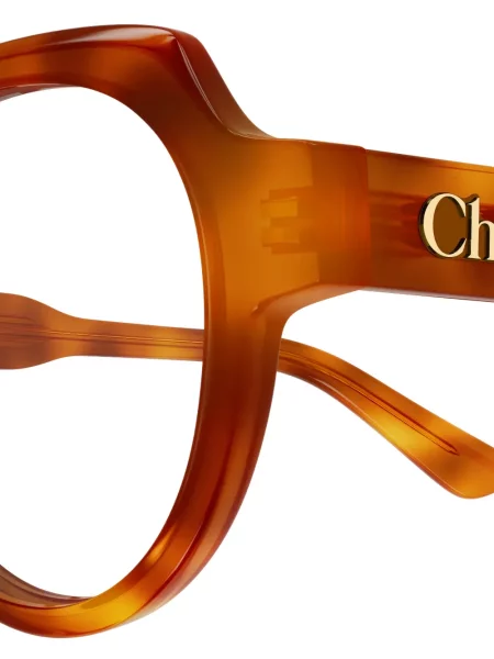 Sunčane naočale Chloé Eyewear narančasta