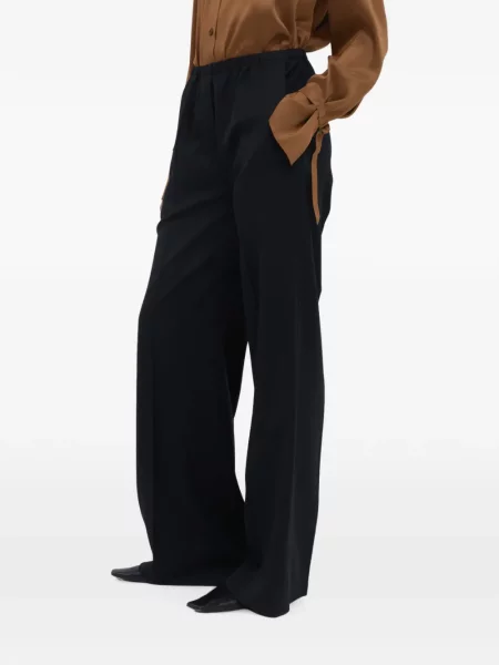 Pantaloni Christian Wijnants negru