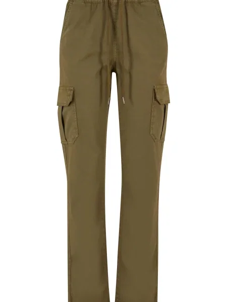 Urban Classics Pantaloni cu oliv
