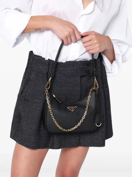 Geantă Prada negru