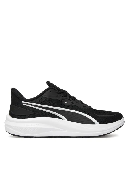Bežecké topánky Puma čierna