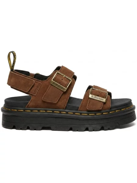 Sandále Dr. Martens čierna