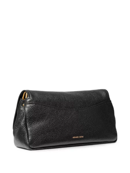 Geantă Michael Kors din piele negru