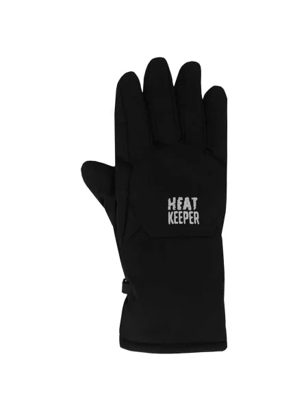Rękawiczki zimowe softshell 1 para czarne
