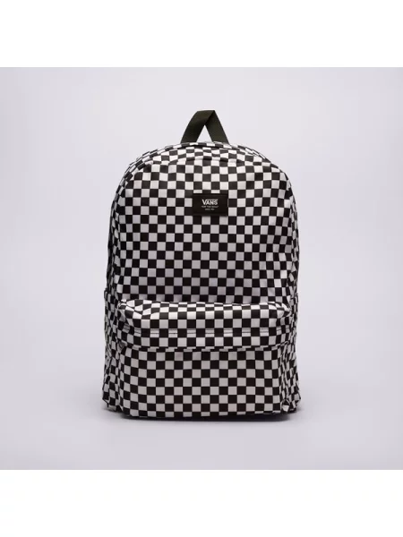 VANS Ruksak OLD SKOOL / bijela crna