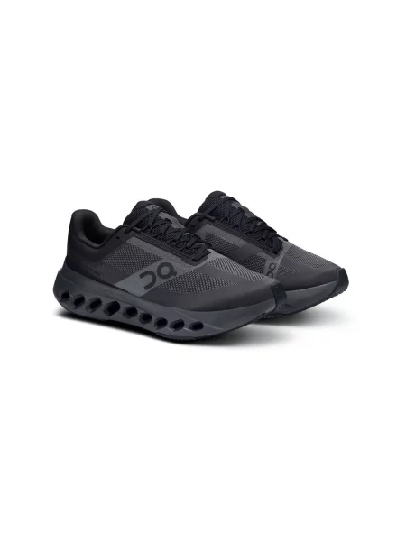 Pantofi On negru