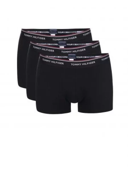 Bokserice Tommy Hilfiger crna