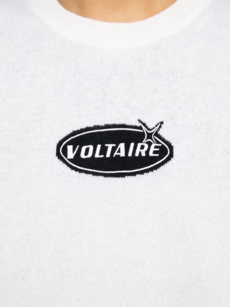 Pulover Zadig&voltaire alb