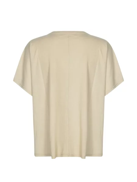 Tricou Absolut Cashmere din cașmir cu decolteu în V