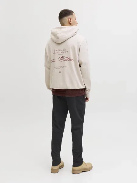 Джоггеры Jack & Jones черные