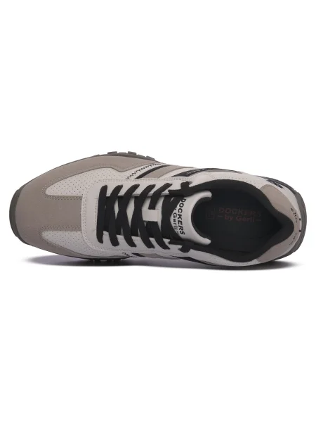 Pantofi Dockers alb