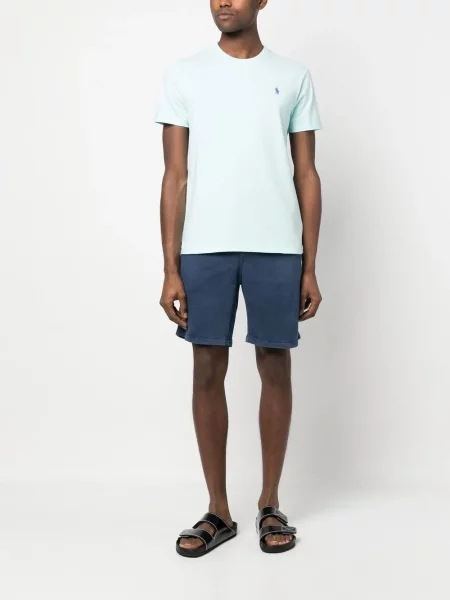 Polo Polo Ralph Lauren με κέντημα λευκό
