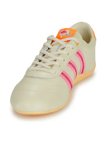 Pantofi Adidas din piele bej