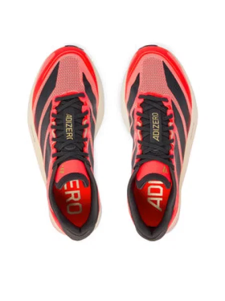 Adidas Bėgimo batai adizero Boston 13 Shoes rožinė