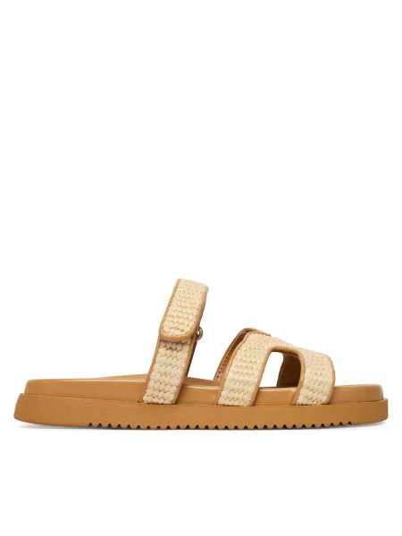 Steve Madden Natikači Missile rjava