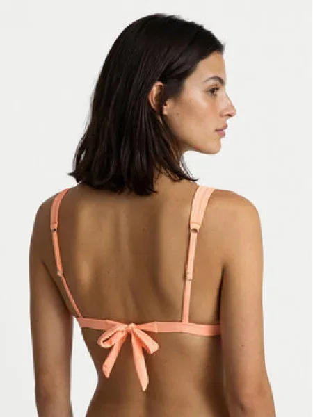 Banana Moon Bikini felső Syno Colorsun narancssárga
