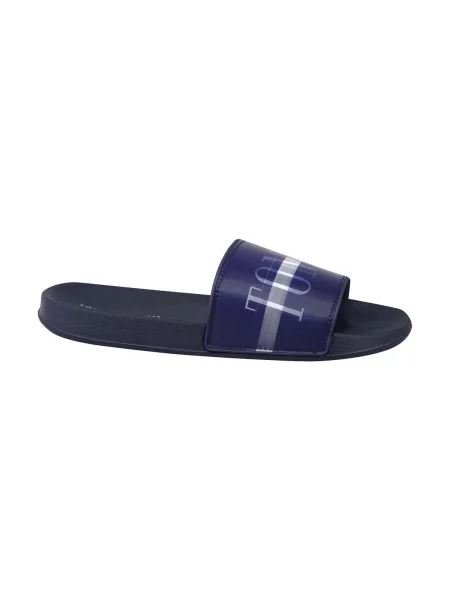 Natikače Tommy Hilfiger plava