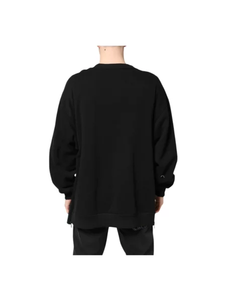 Bluza Dolce And Gabbana z nadrukiem czarna