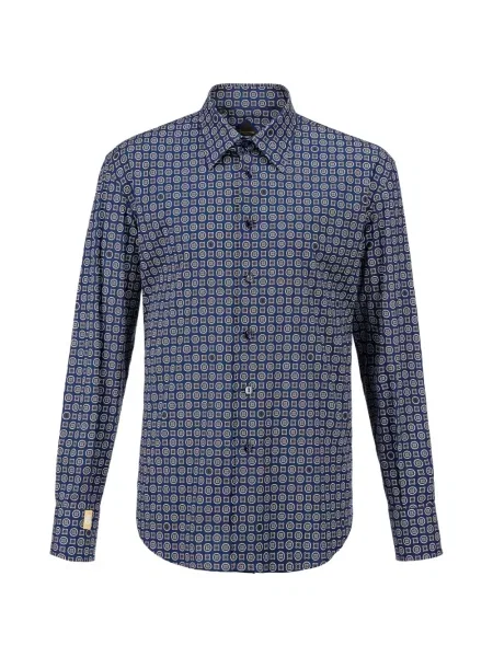 Cămașă Billionaire albastru