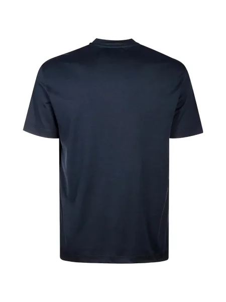 Scurt tricou Kired cu decolteu rotund albastru