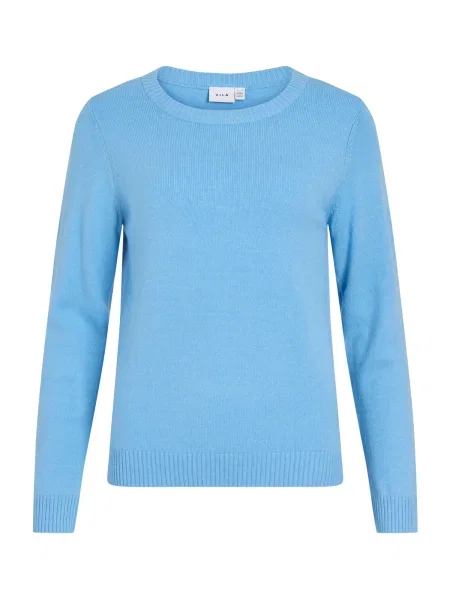 VILA Pulover VIRIL azur