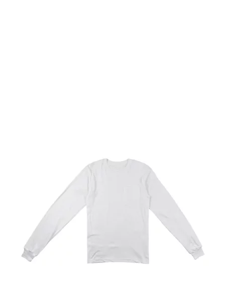 Tricou Chrome Hearts cu model floral cu imagine alb