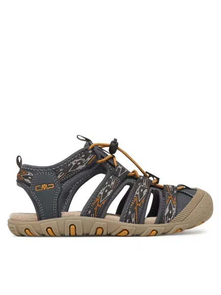 Trekking čevlji CMP Sahiph Hiking Sandals siva