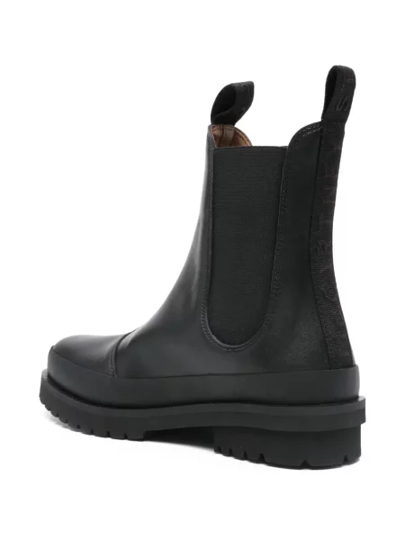 Botine chelsea Stella Mccartney negru